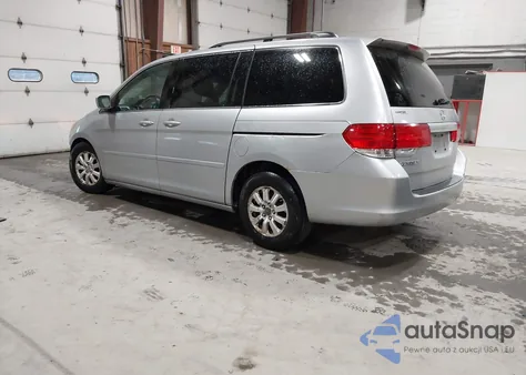 2010 Honda Odyssey Ex from USA, damaged, VIN 5FNRL3H44AB085662
